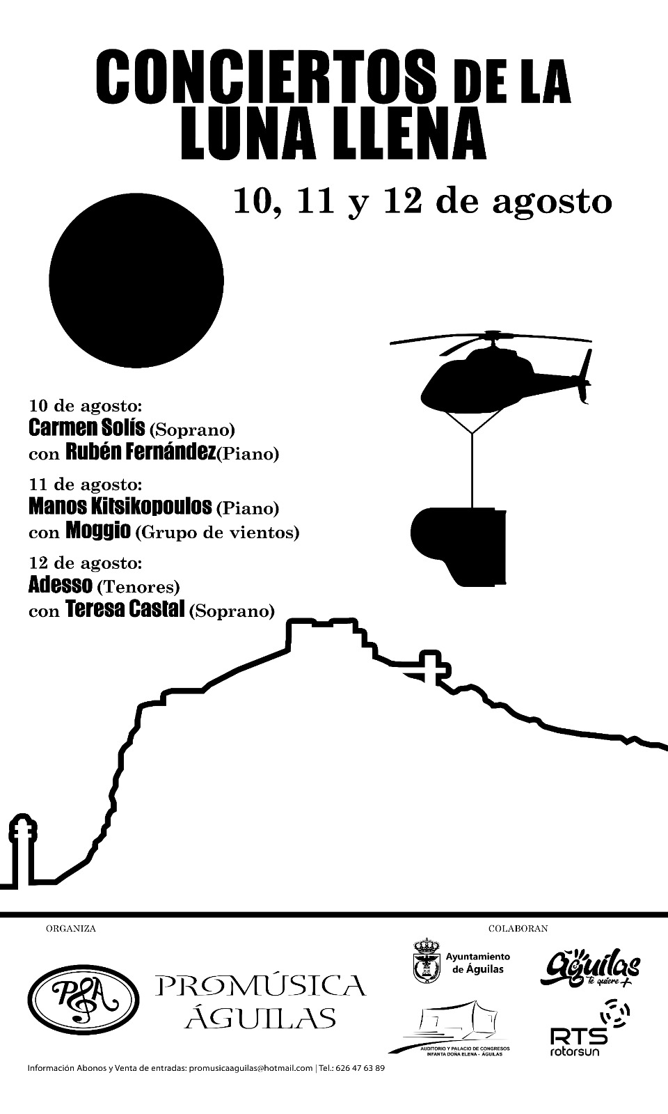 Carmen Solis soprano