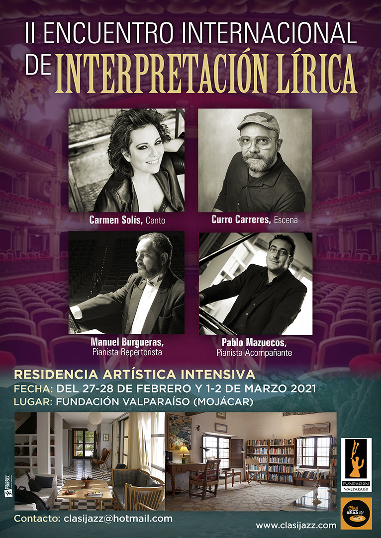 Carmen Solis soprano