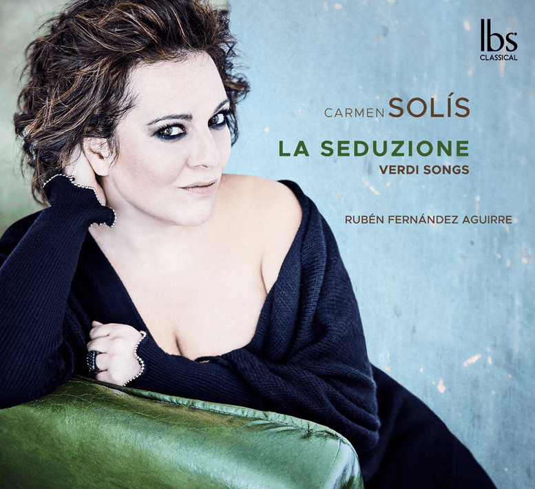 Carmen Solís Soprano