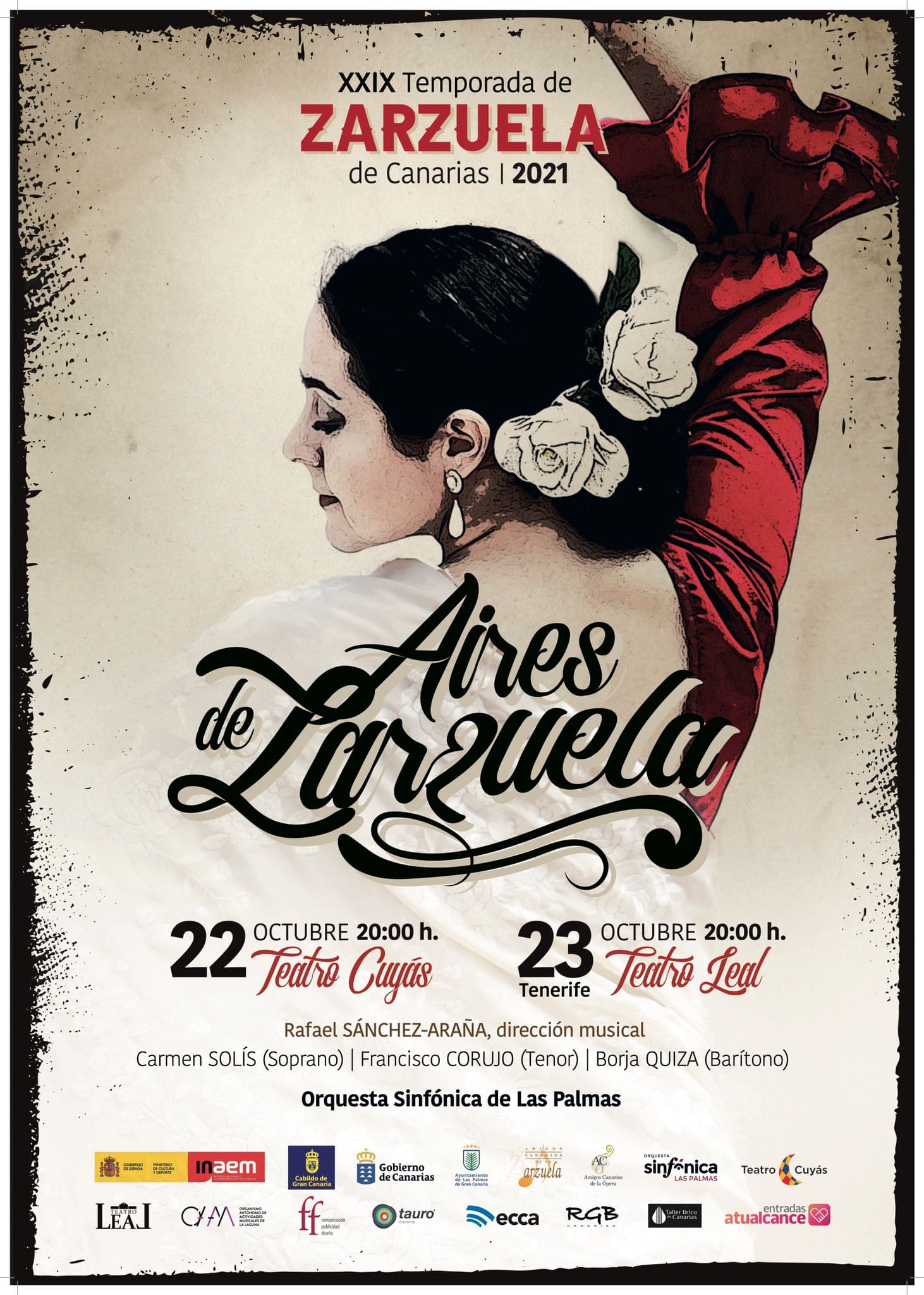 Carmen Solis soprano