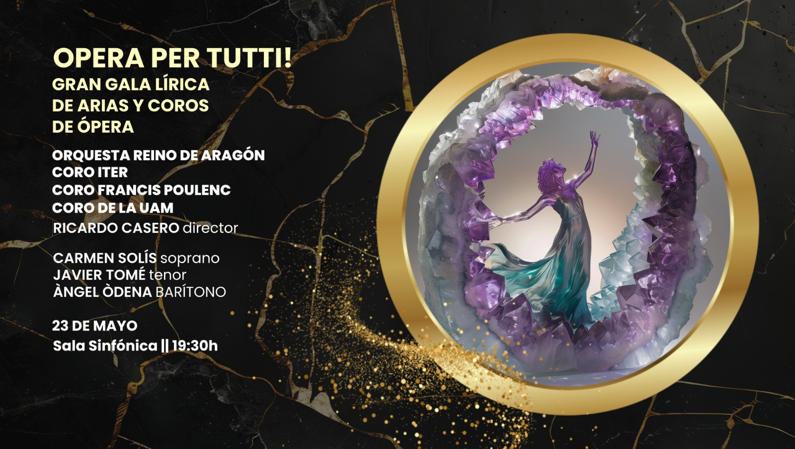 Carmen Solis soprano