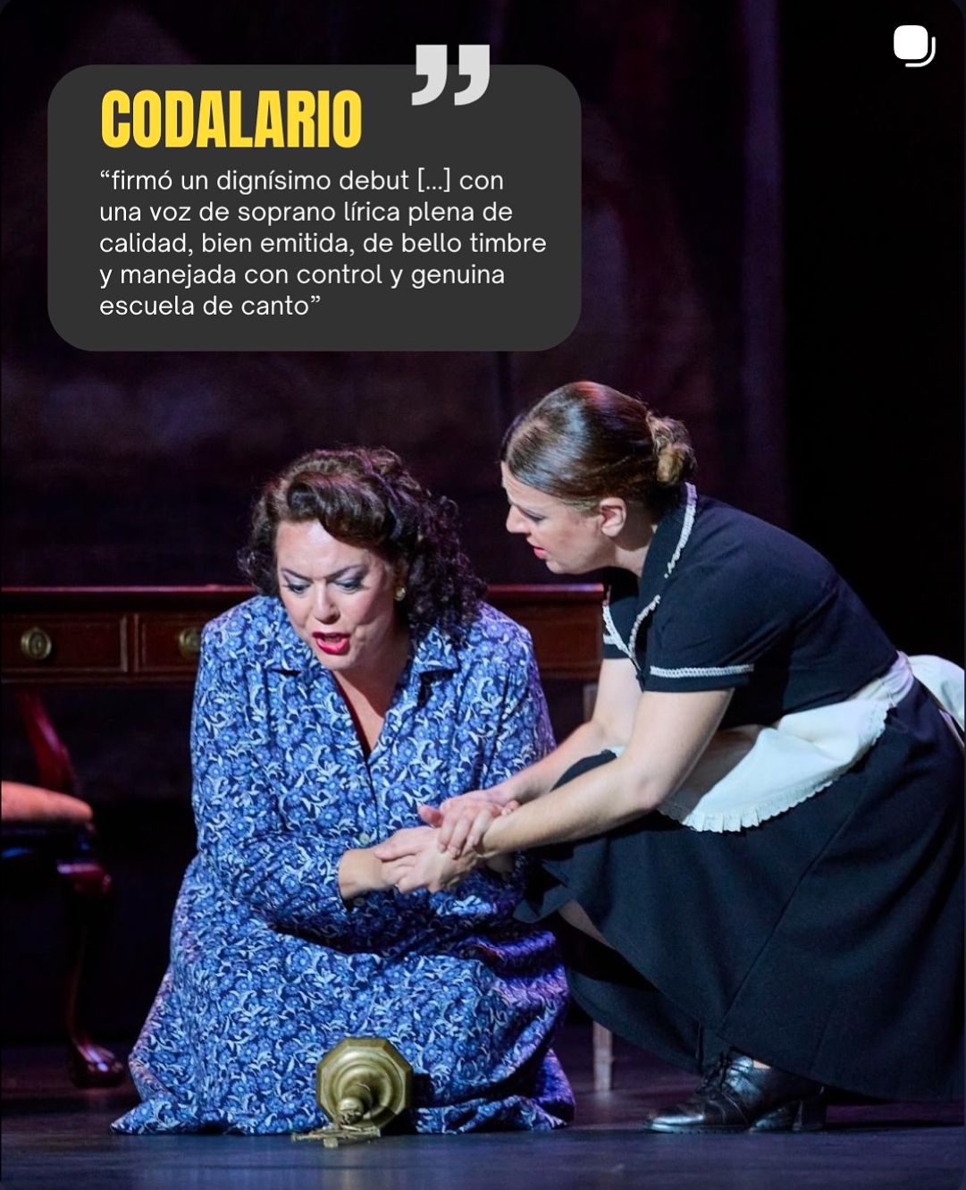 Carmen Solís Soprano