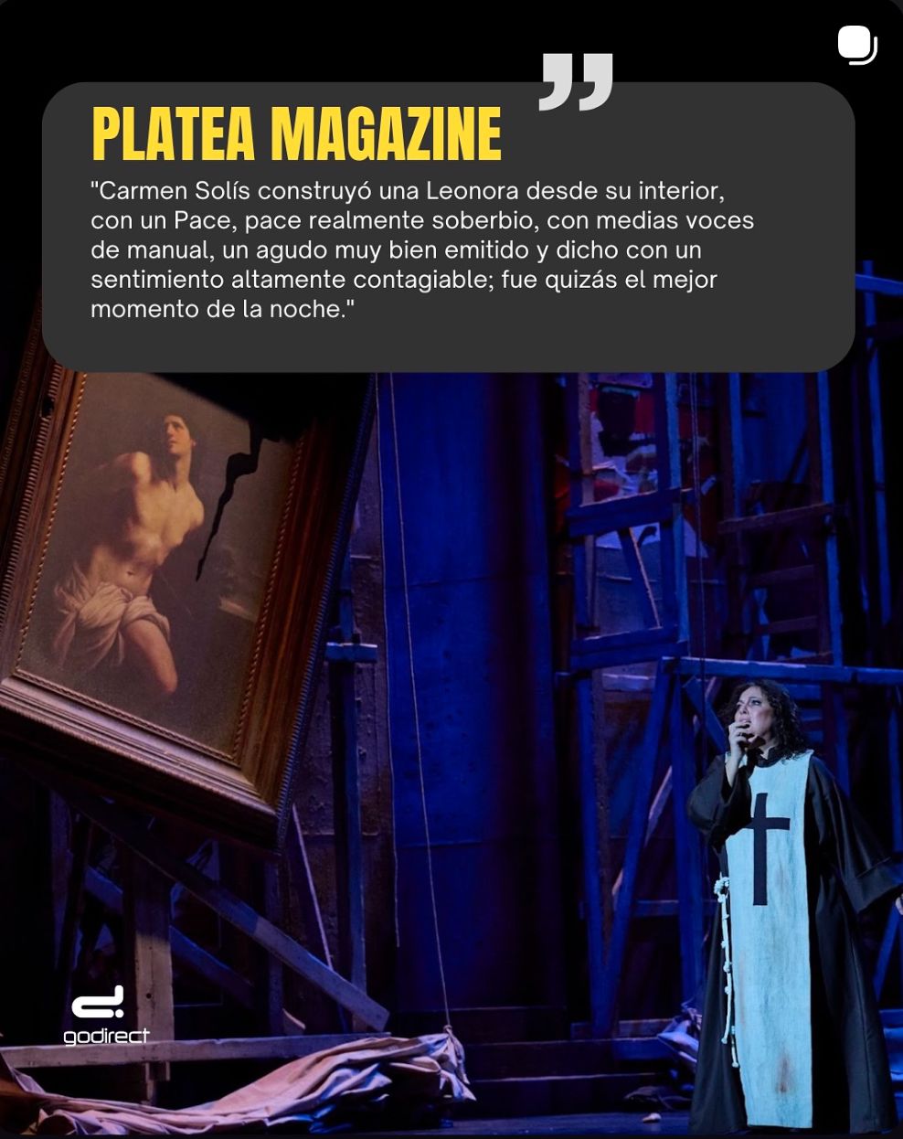 Carmen Solís Soprano